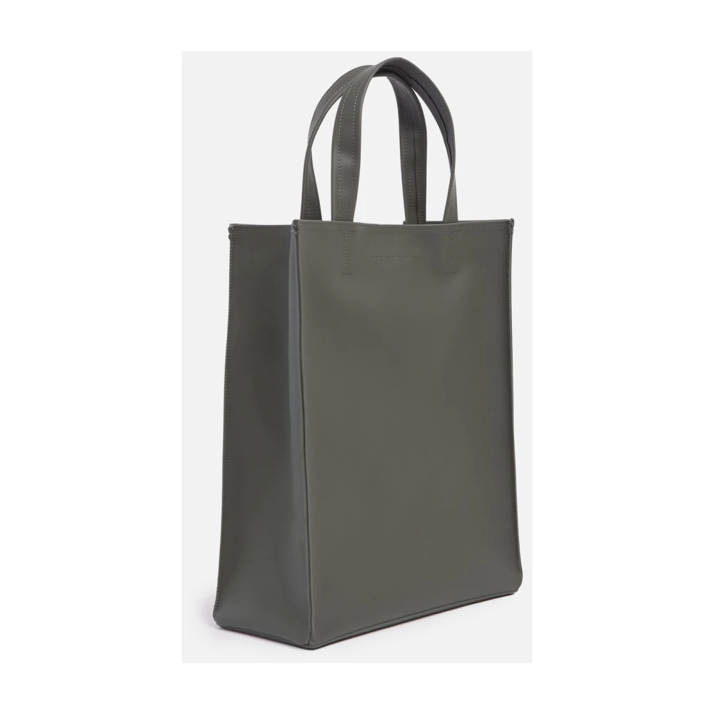 Stutterheim Waterdichte Tote Tas Green Dames