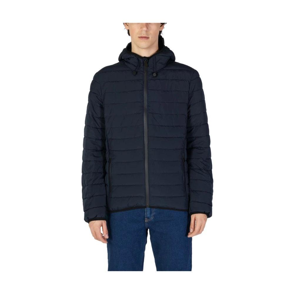 Jackets > Winter Jackets - - Suns - Modalova