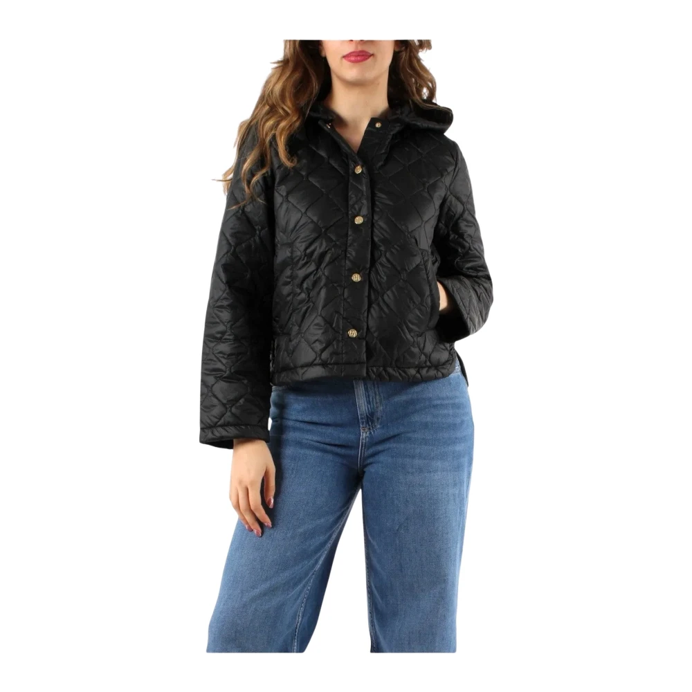 Emme Di Marella Women's Black Timeless Jacket For