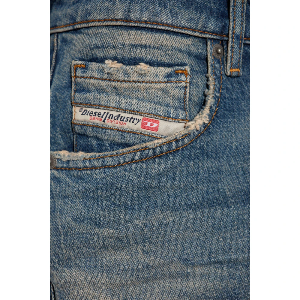 Diesel Jeans 1999 D-Reggy L.32 Blue Dames
