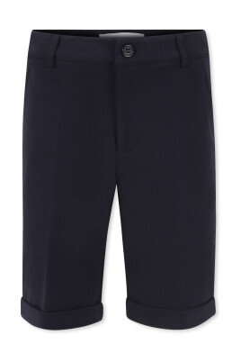 navy-elegant-blue-shorts