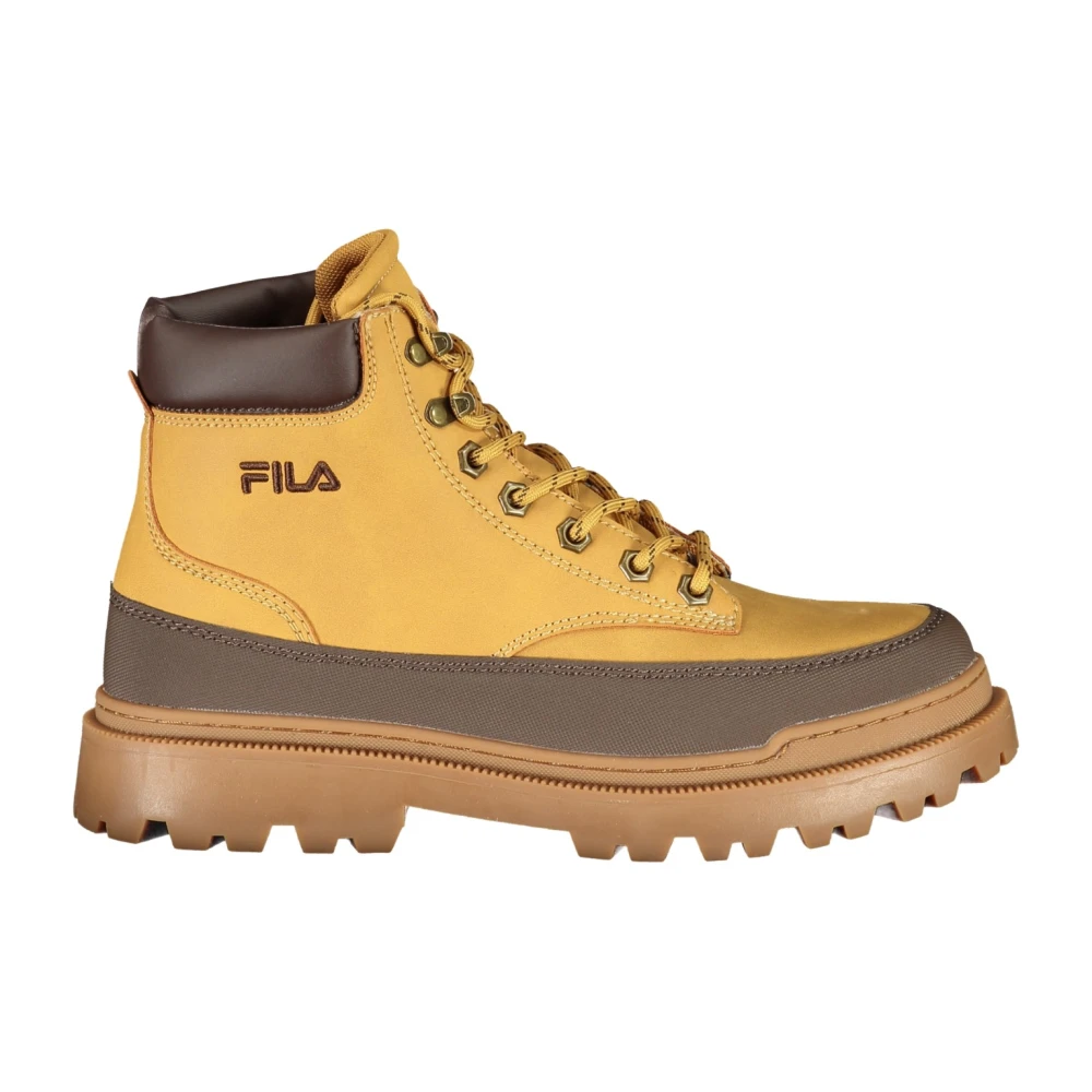 Fila Men's Marron Boots Monte - Image 3