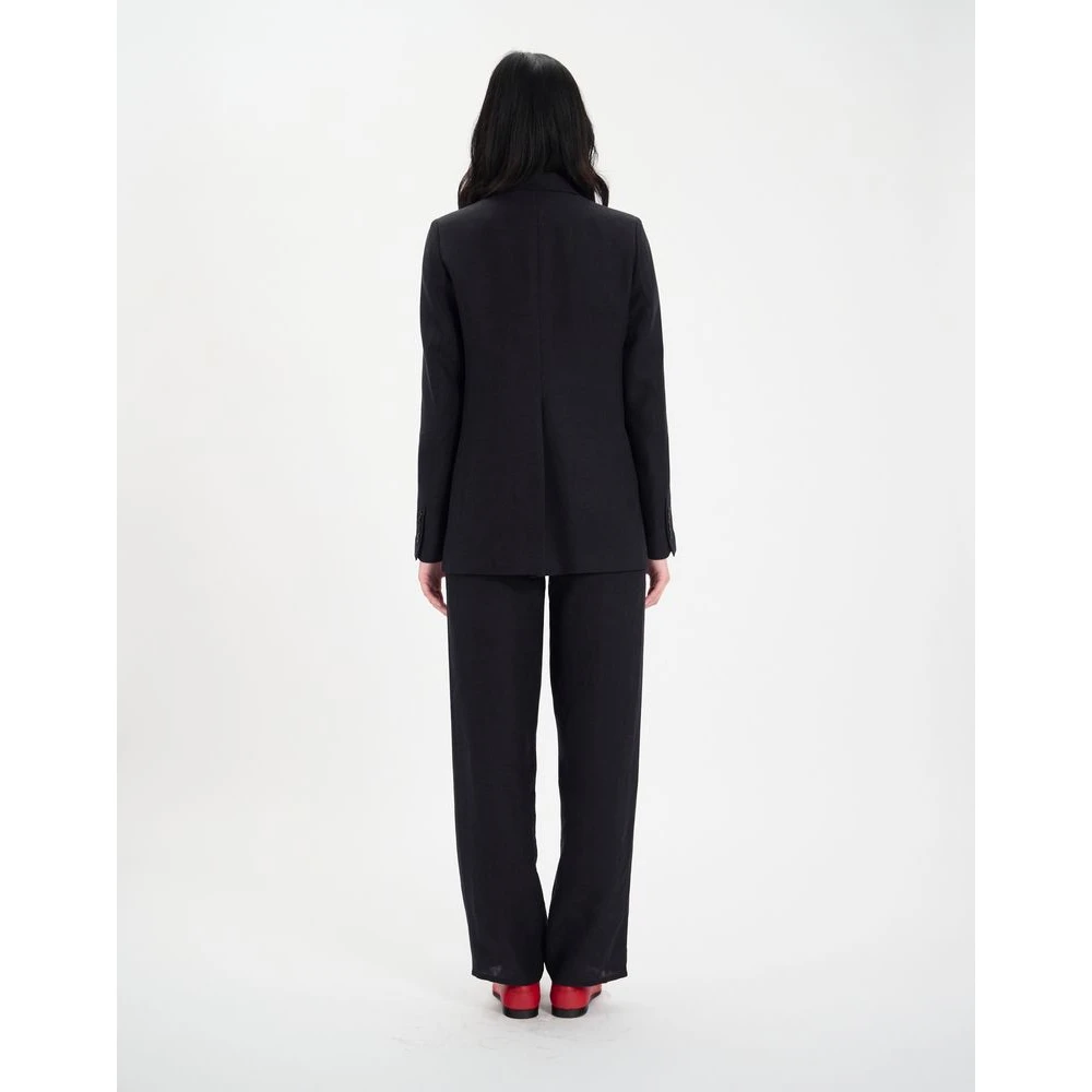 Ines De La Fressange Paris Thadee Jacket Black Dames