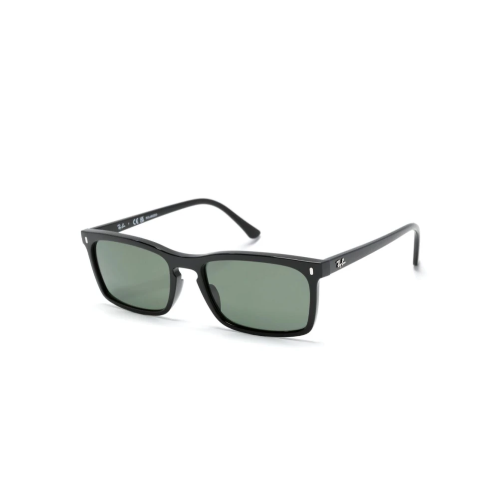 Ray-Ban Unisex Black Sunglasses, 56 Mm, Rb4435 90158 Sunglasses