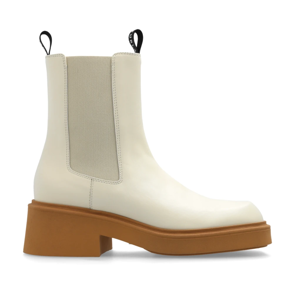 Shoes > Boots > Chelsea Boots - - Furla - Modalova