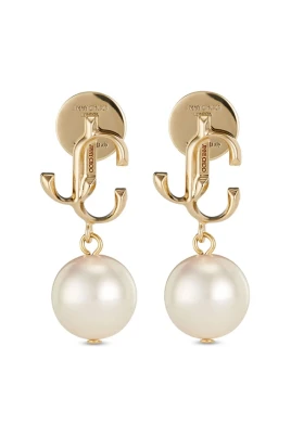 JC Pearl Earring