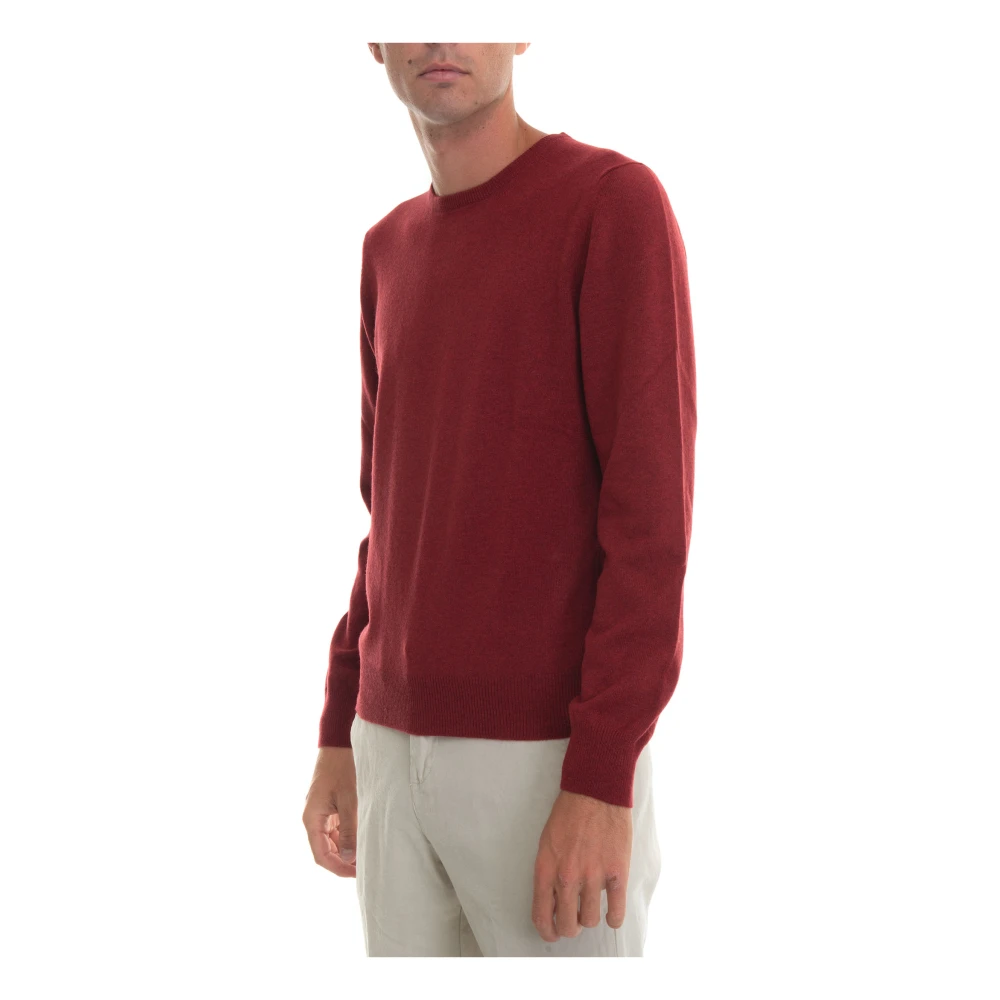Gran Sasso Pullover Blue Heren