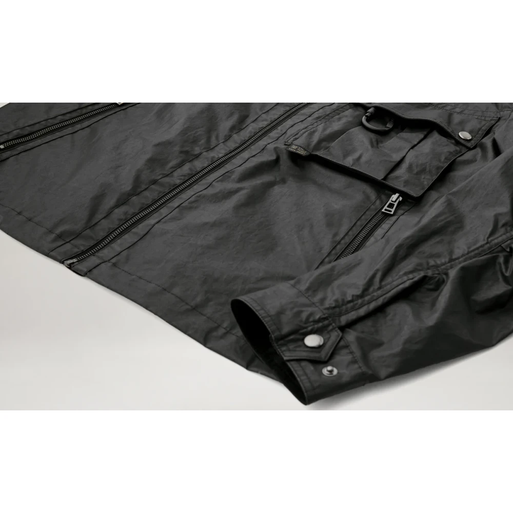 Belstaff Centenary Racer Jacket Black Heren