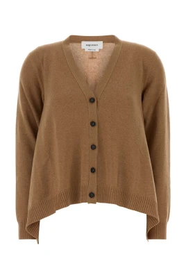 Volume V Neck Cardigan
