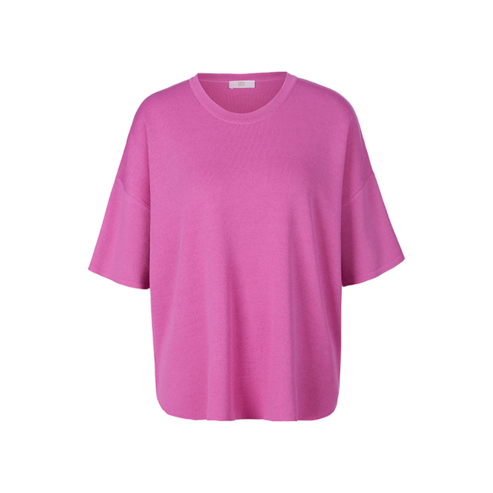 RIANI Stijlvolle T-shirts voor modebewuste vrouwen Pink Dames