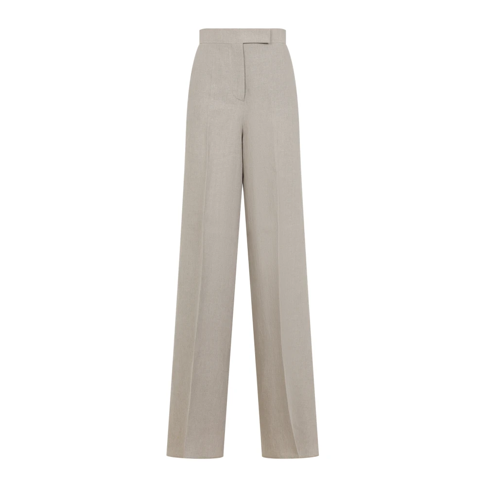 Trousers > Wide Trousers - - Max Mara - Modalova