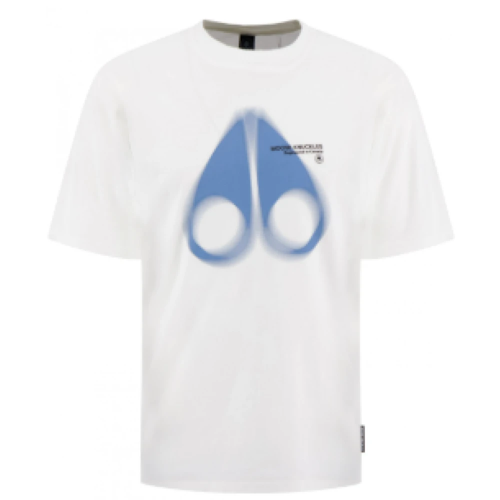 Tops > T-Shirts - - Moose Knuckles - Modalova