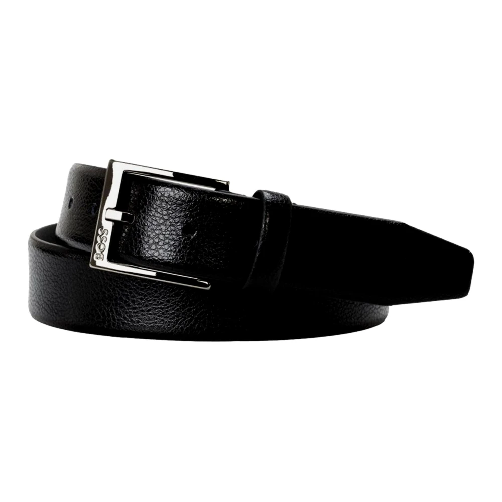 Boss Uomo Nero Accessori, 105 Cm, New,