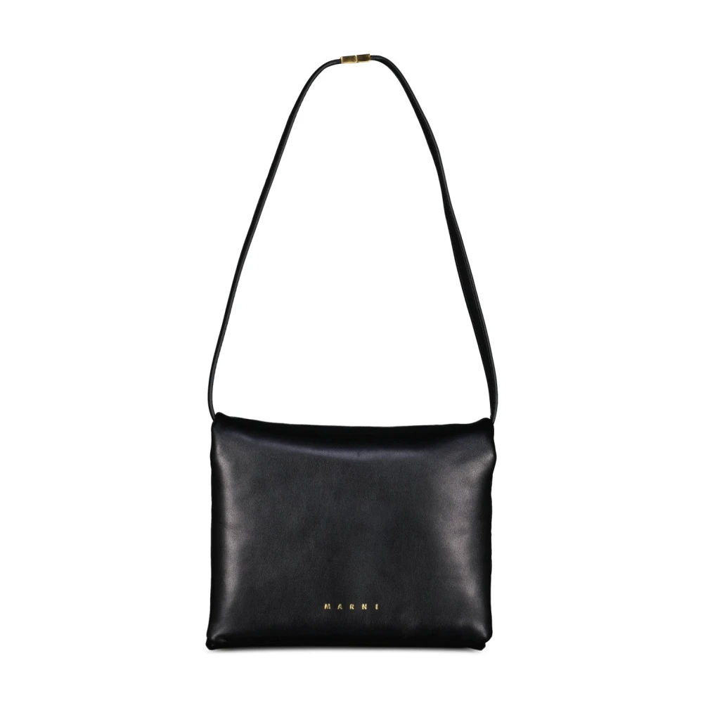 Marni Donna Nero Borse, Taglia Unica, New,