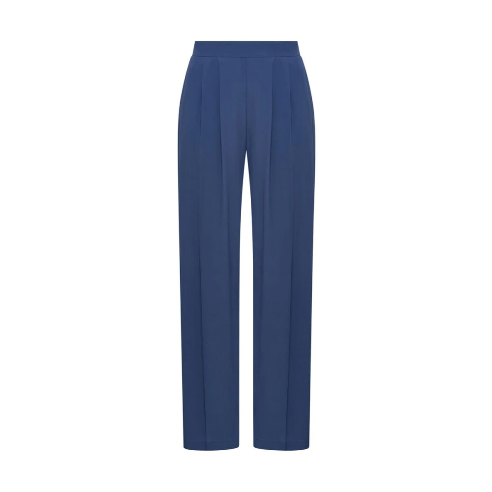Maliparmi Mujer Azul Pantalones, Talla: M
