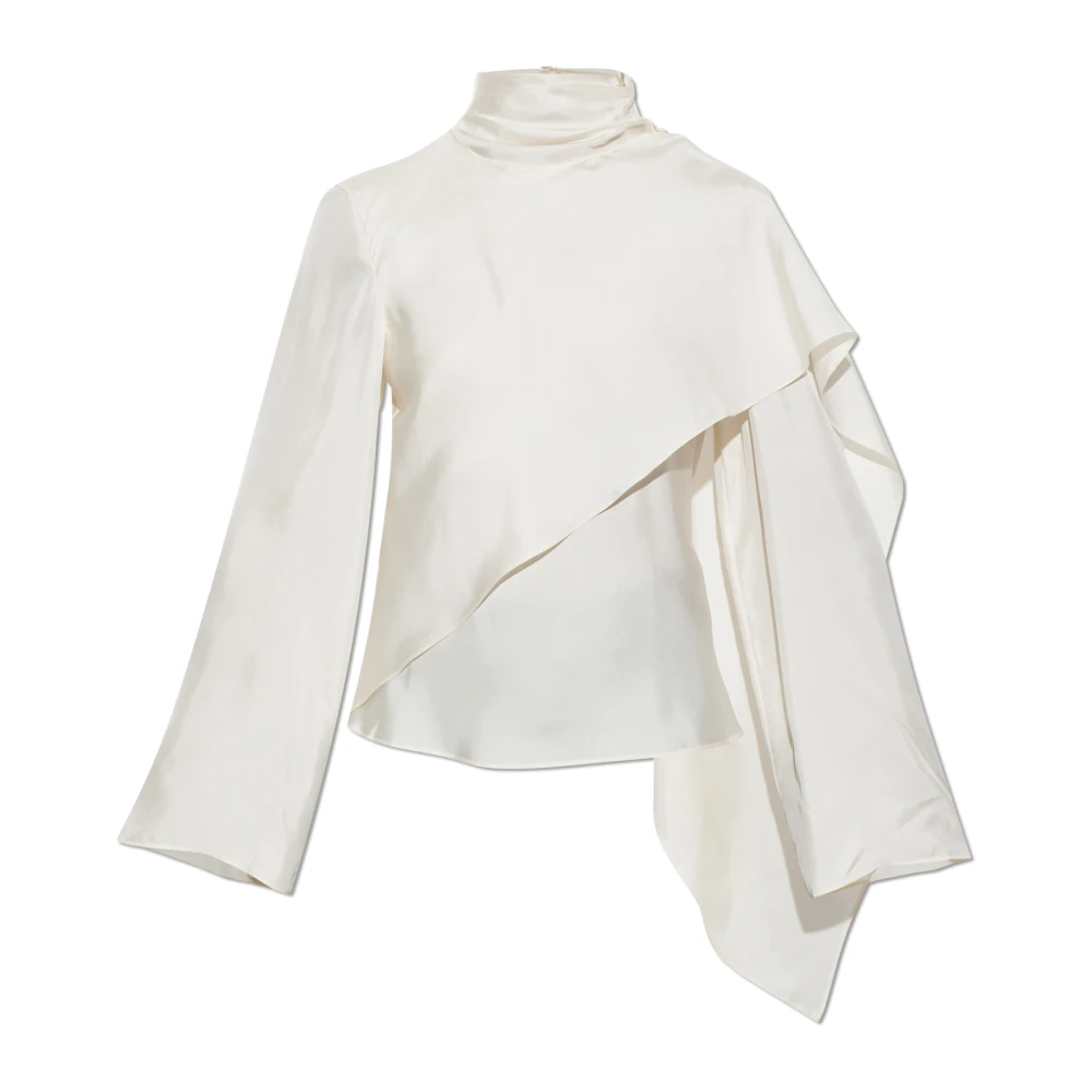 Róhe Donna Beige - Blouses - Blouses & Shirts - S