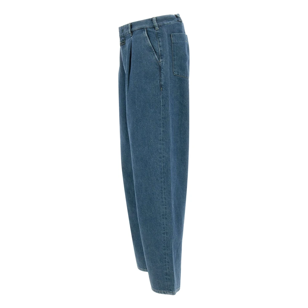 closed Slim Fit Denim Jeans Blue Heren