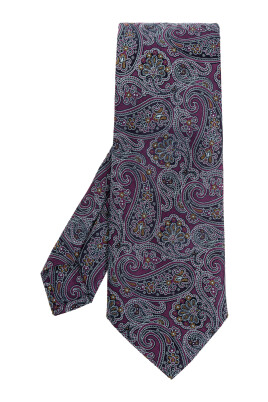 patterned-tie