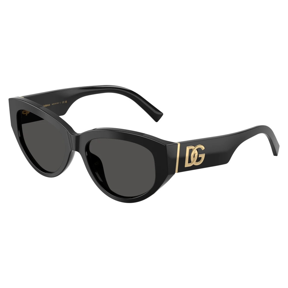 Dolce & Gabbana Women's Black Dg4514 Sunglasses