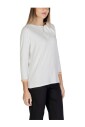 tops-and-t-shirts-en-melange-de-coton-blanc