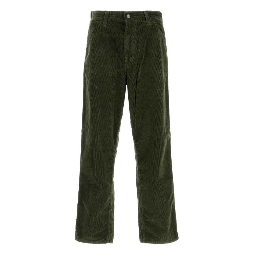 Trousers > Straight Trousers - - Carhartt Wip - Modalova