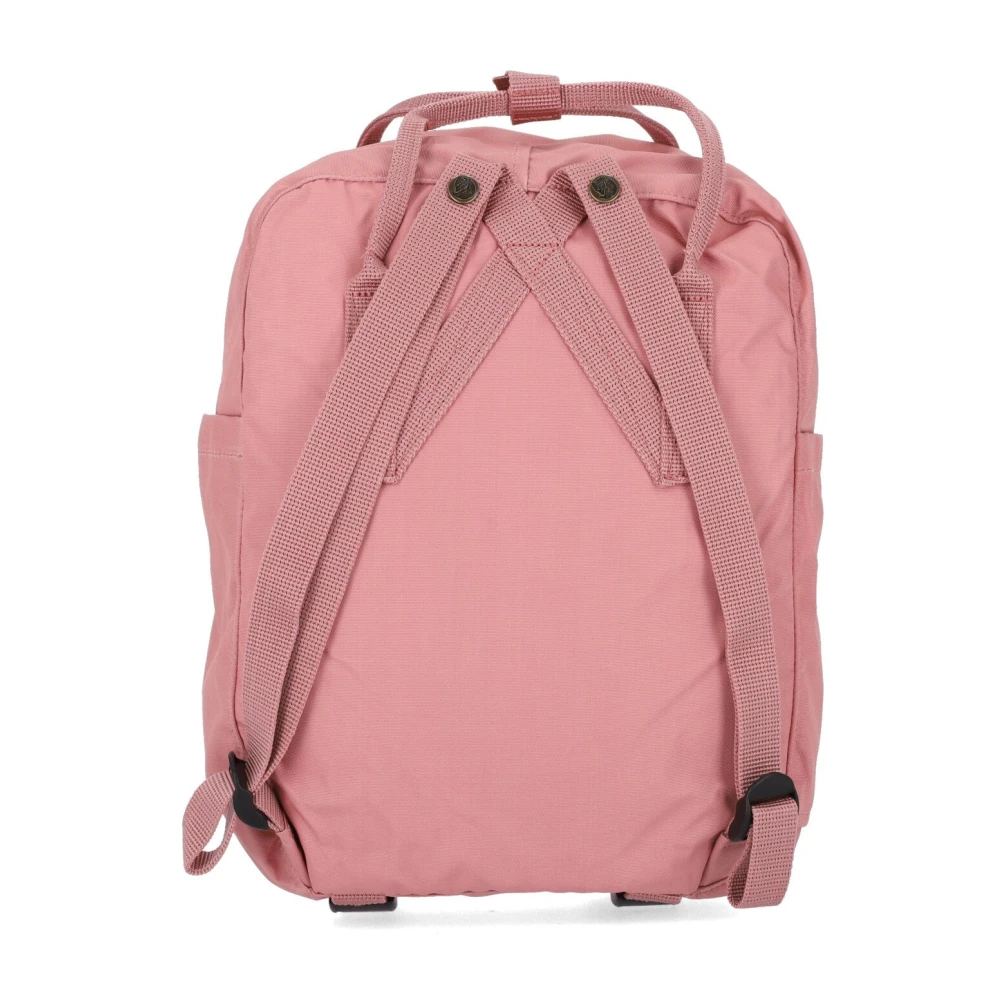 Fjällräven Lila Roze Tree Kanken Rugzak Pink Unisex