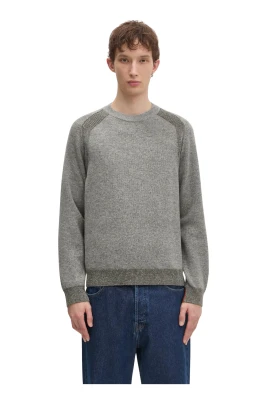 Paul Smith Round-neck Knitwear Grå M