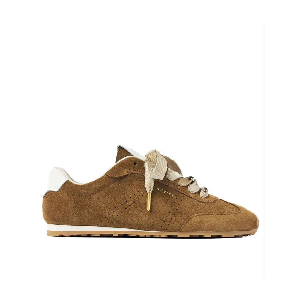 Nubikk Billy Lo Dames Schoenen Bruin