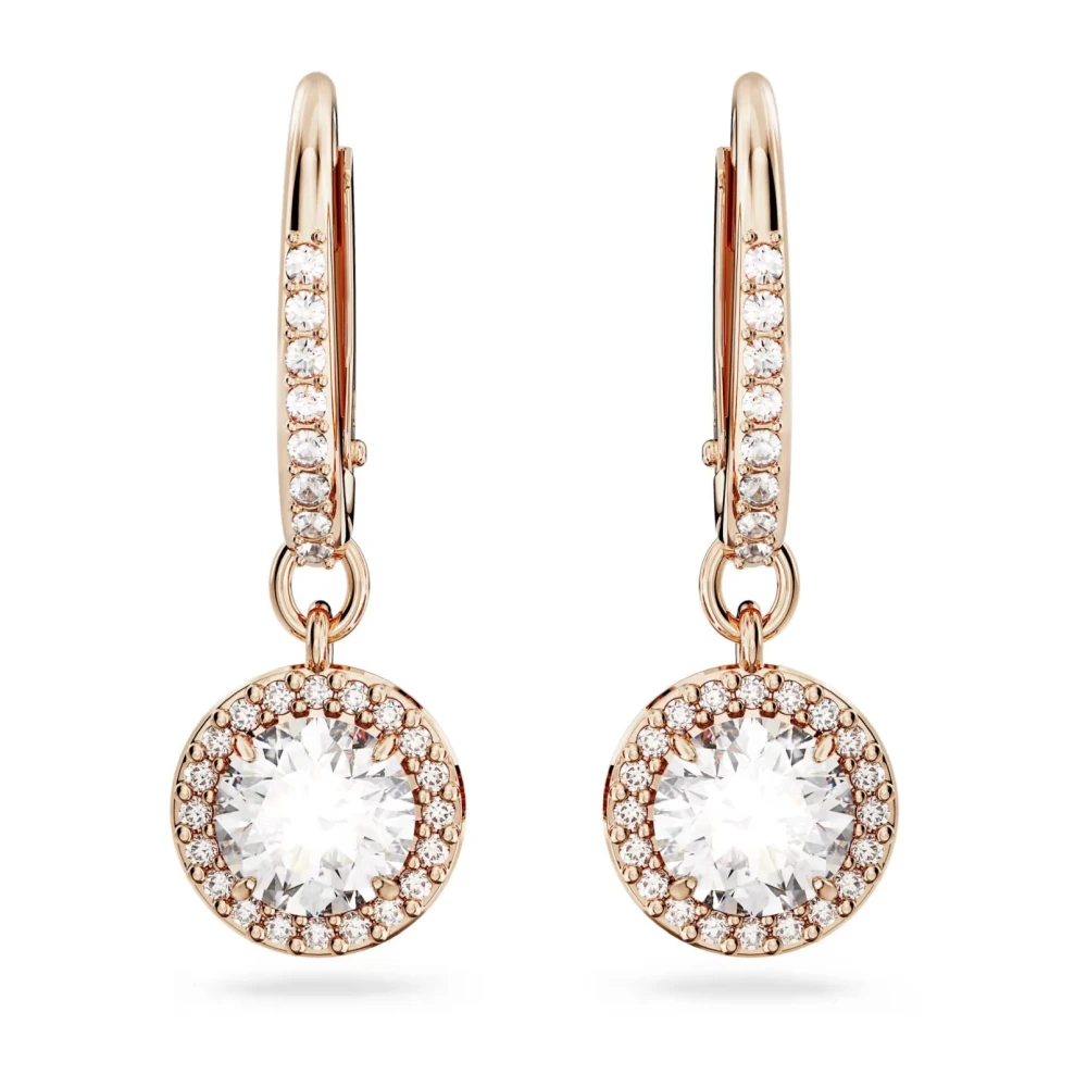 Accessories > Jewellery > Earrings - - Swarovski - Modalova