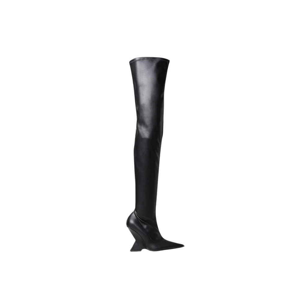 Shoes > Boots > Over-knee Boots - - The Attico - Modalova