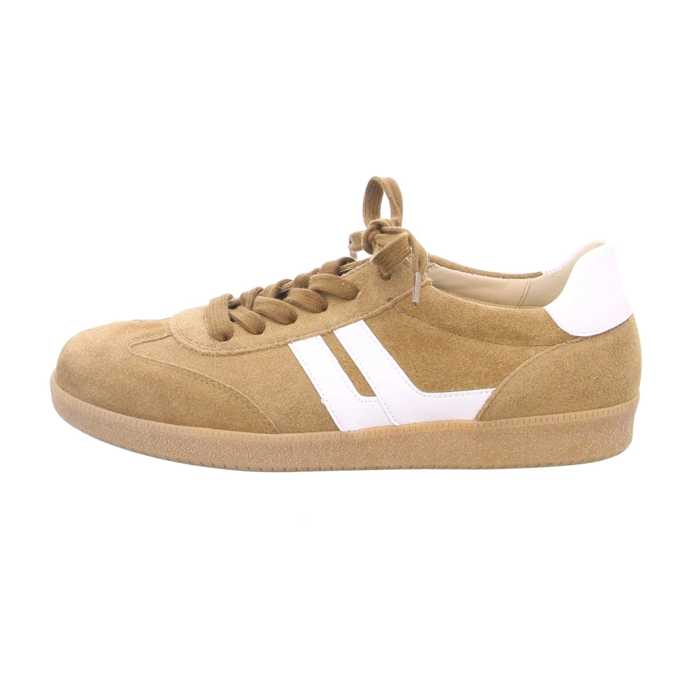 Gabor Sneakers Dames Schoenen Beige