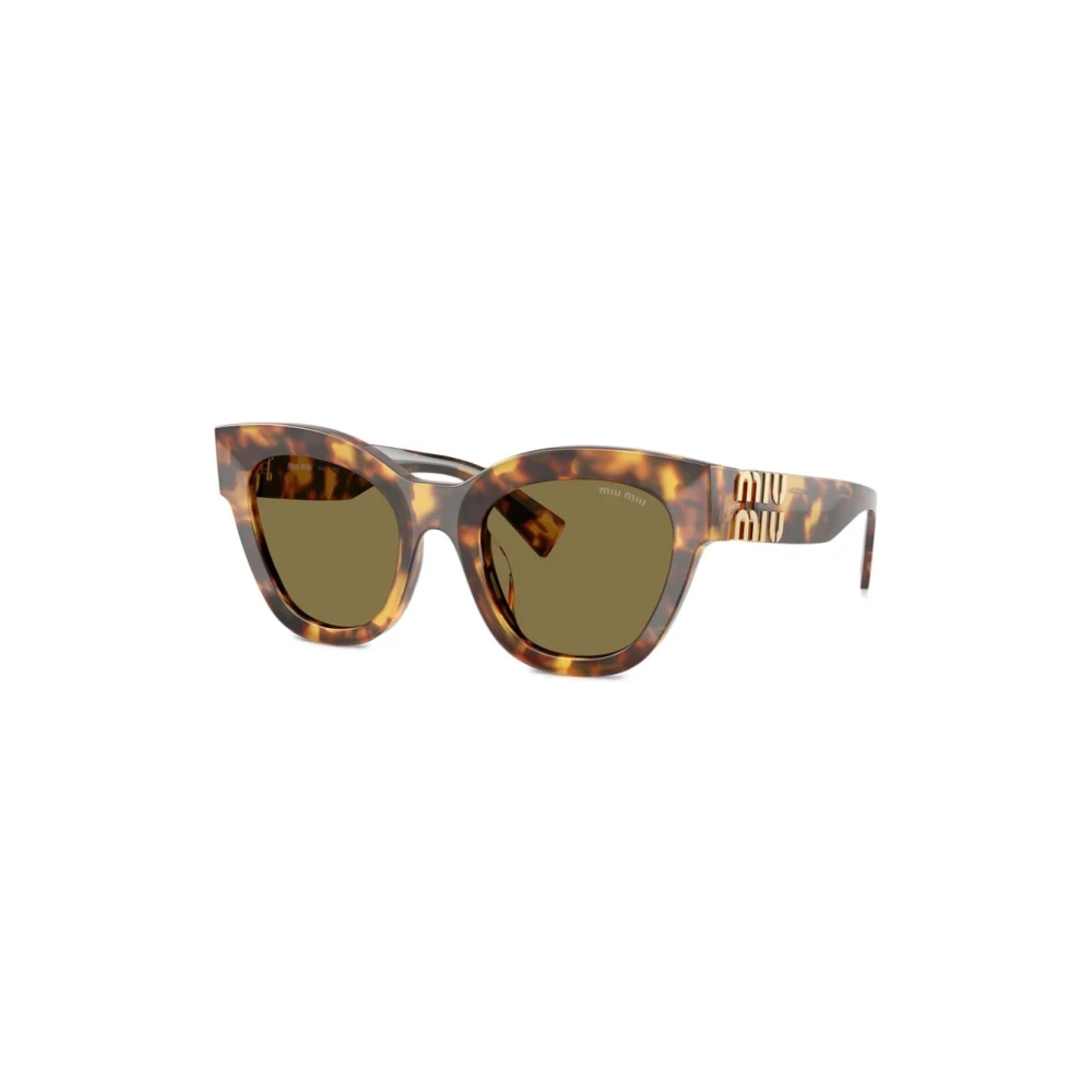 Miu Miu Women's Brown Sunglasses,, Mu 01Ys 14L09z Sunglasses Medium