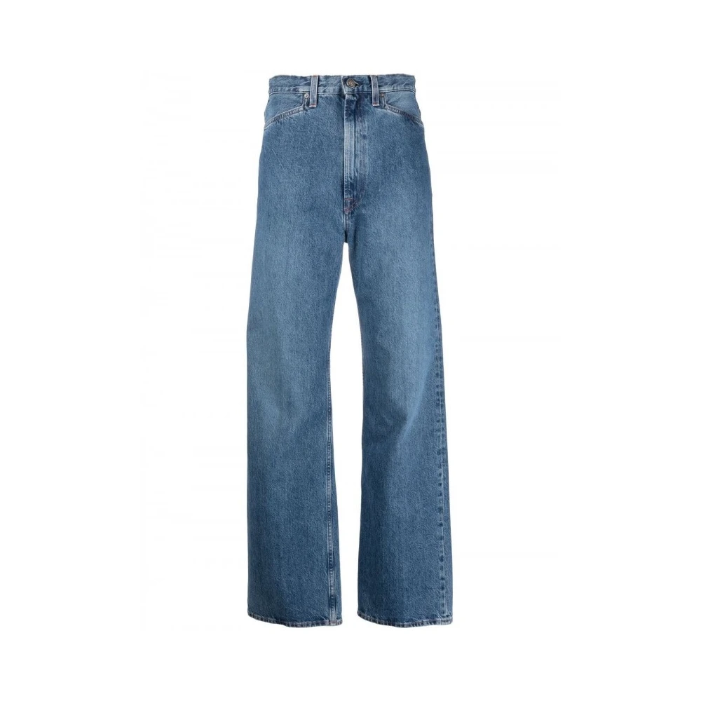 Made IN Tomboy Jeans Blue, Dam