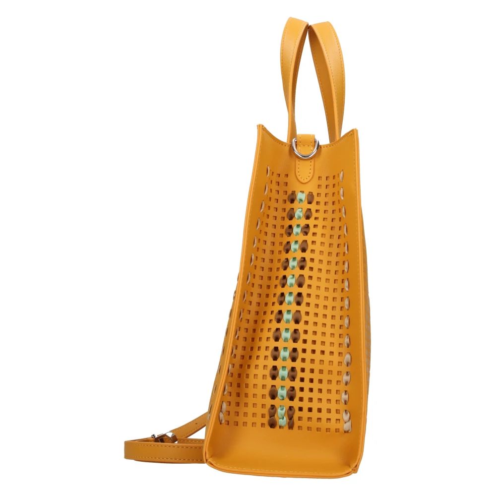 Rebelle Tassen.. Oranje Orange Dames