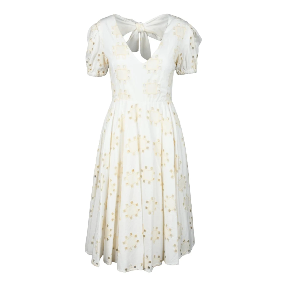 Dresses > Day Dresses > Midi Dresses - - Giulia N Couture - Modalova