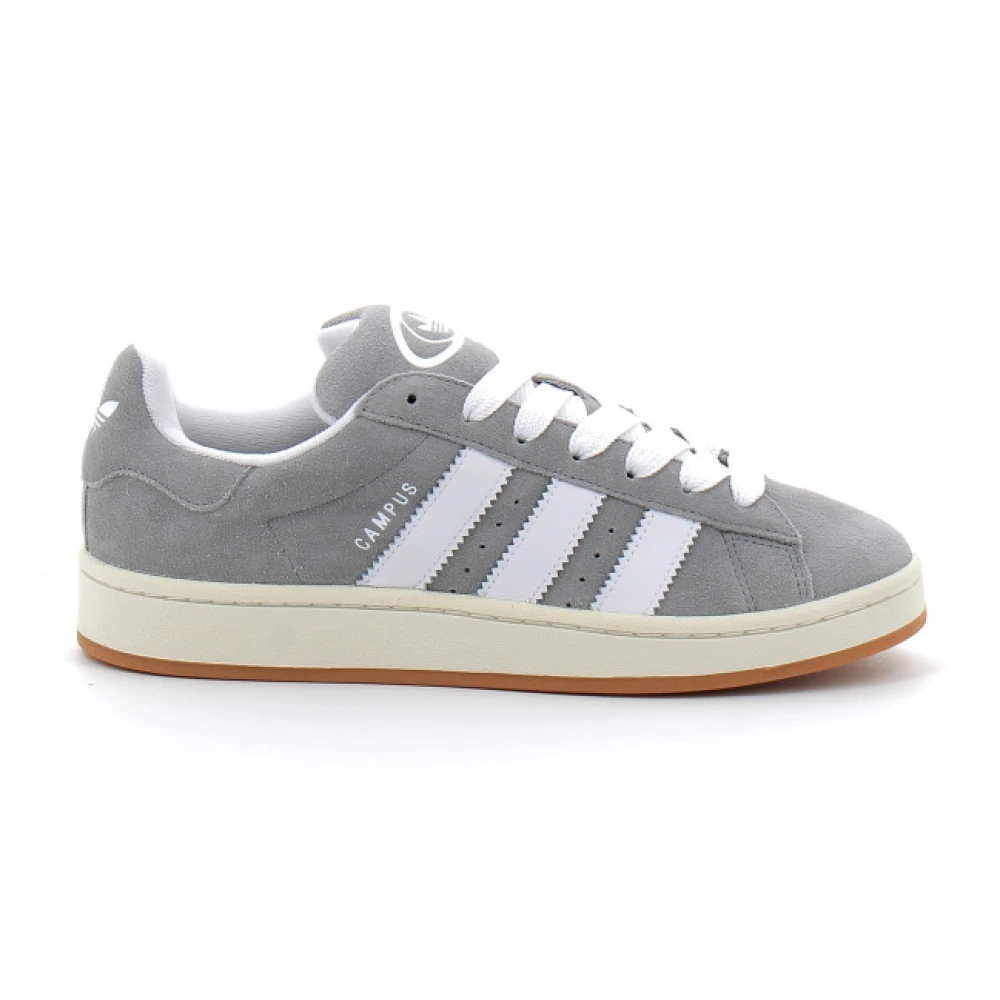 Adidas Men's Gray Skateboarding, 6 Uk, Campus 00S Grey Sneaker