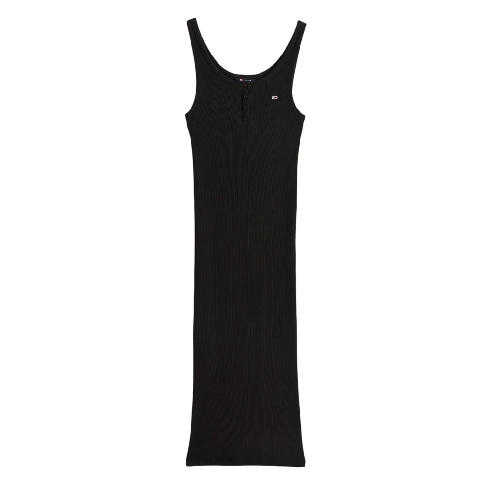 Dresses > Day Dresses > Midi Dresses - - Tommy Hilfiger - Modalova