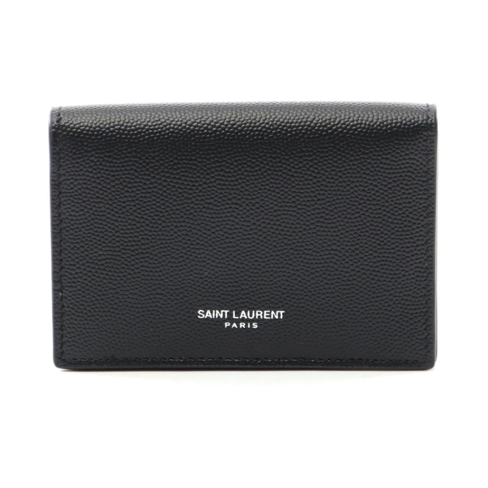 Pre-owned > Pre-owned Accessories > Pre-owned Wallets - - Yves Saint Laurent Vintage - Modalova