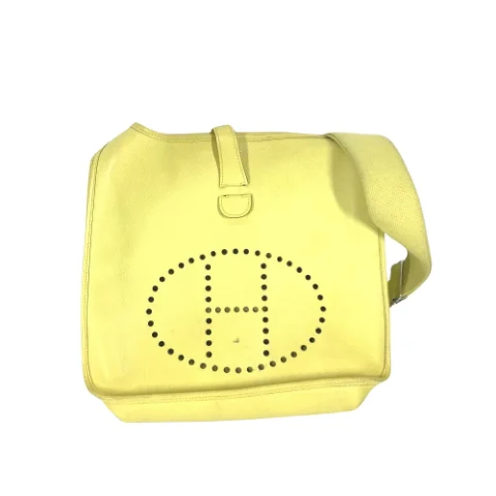 Pre-owned > Pre-owned Bags > Pre-owned Cross Body Bags - - Hermès Vintage - Modalova