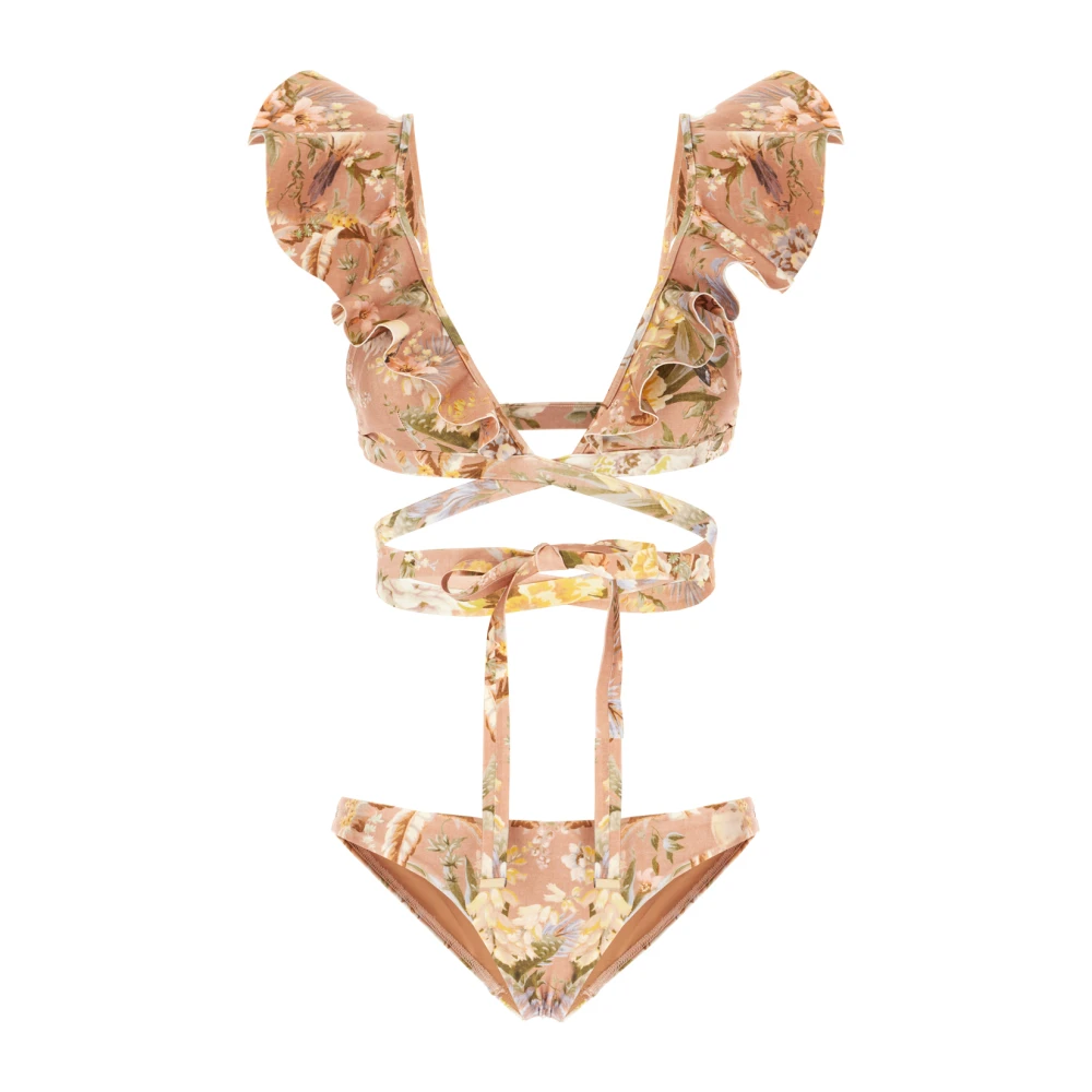 Swimwear > One-piece - - Zimmermann - Modalova