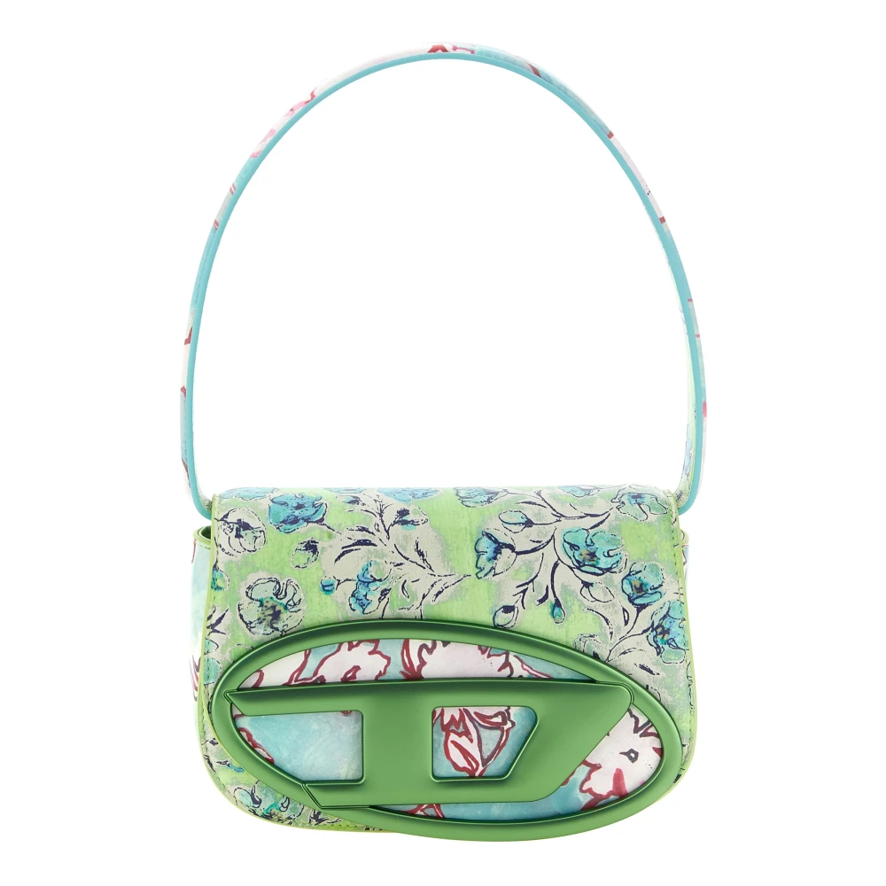 Diesel , Mini Bags, Female, Multicolor, One Size, 1Dr Shoulder Bag