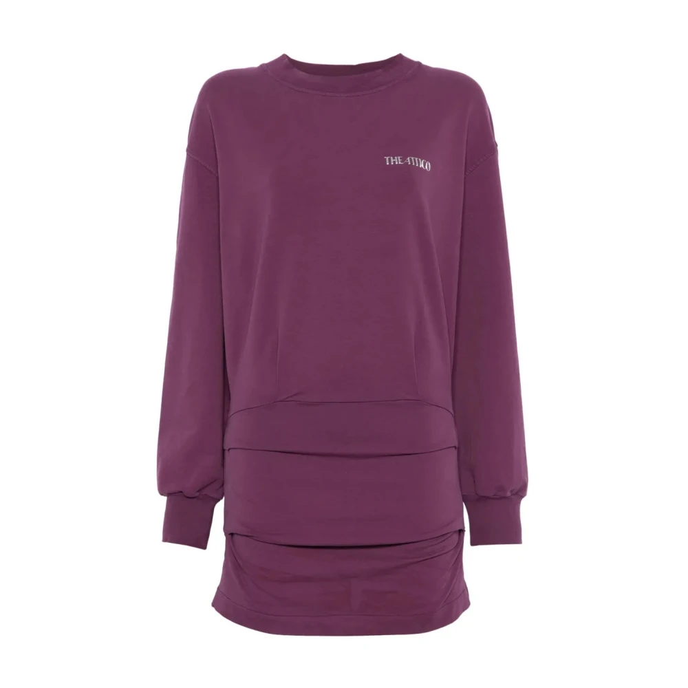Dresses > Day Dresses > Short Dresses - - The Attico - Modalova