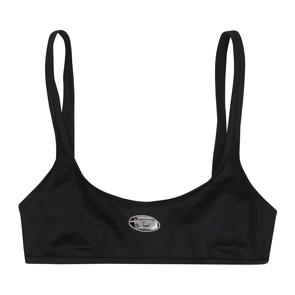 Diesel Stijlvolle Bra voor Vrouwen Black Dames
