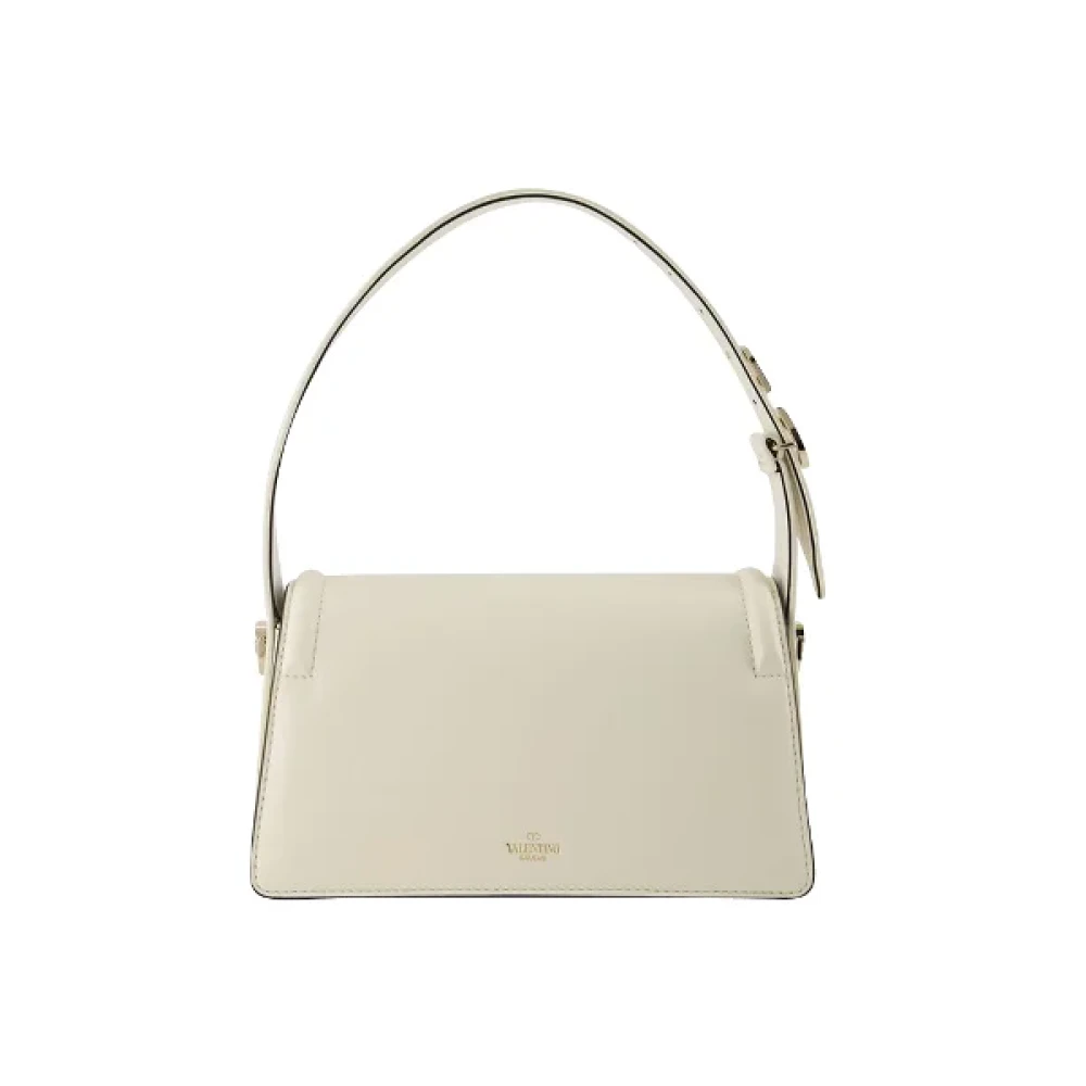 Valentino Leather handbags White Dames