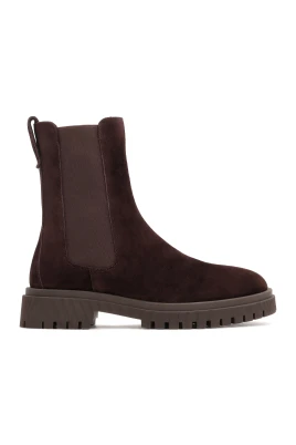 Chelsea Boots med Slip-on