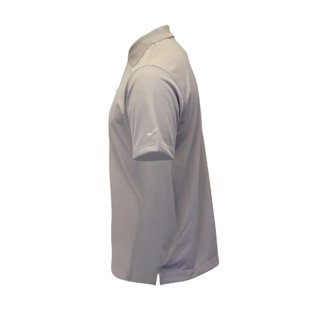 Nike Polyester tops Gray Dames