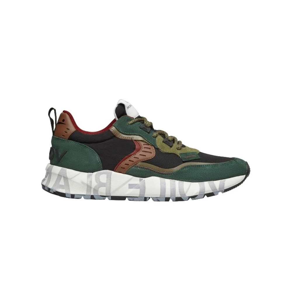 Voile Blanche Schoenen Heren Schoenen Groen