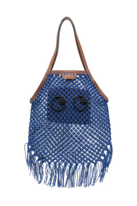 blue-fringe-detailing-tote-bag
