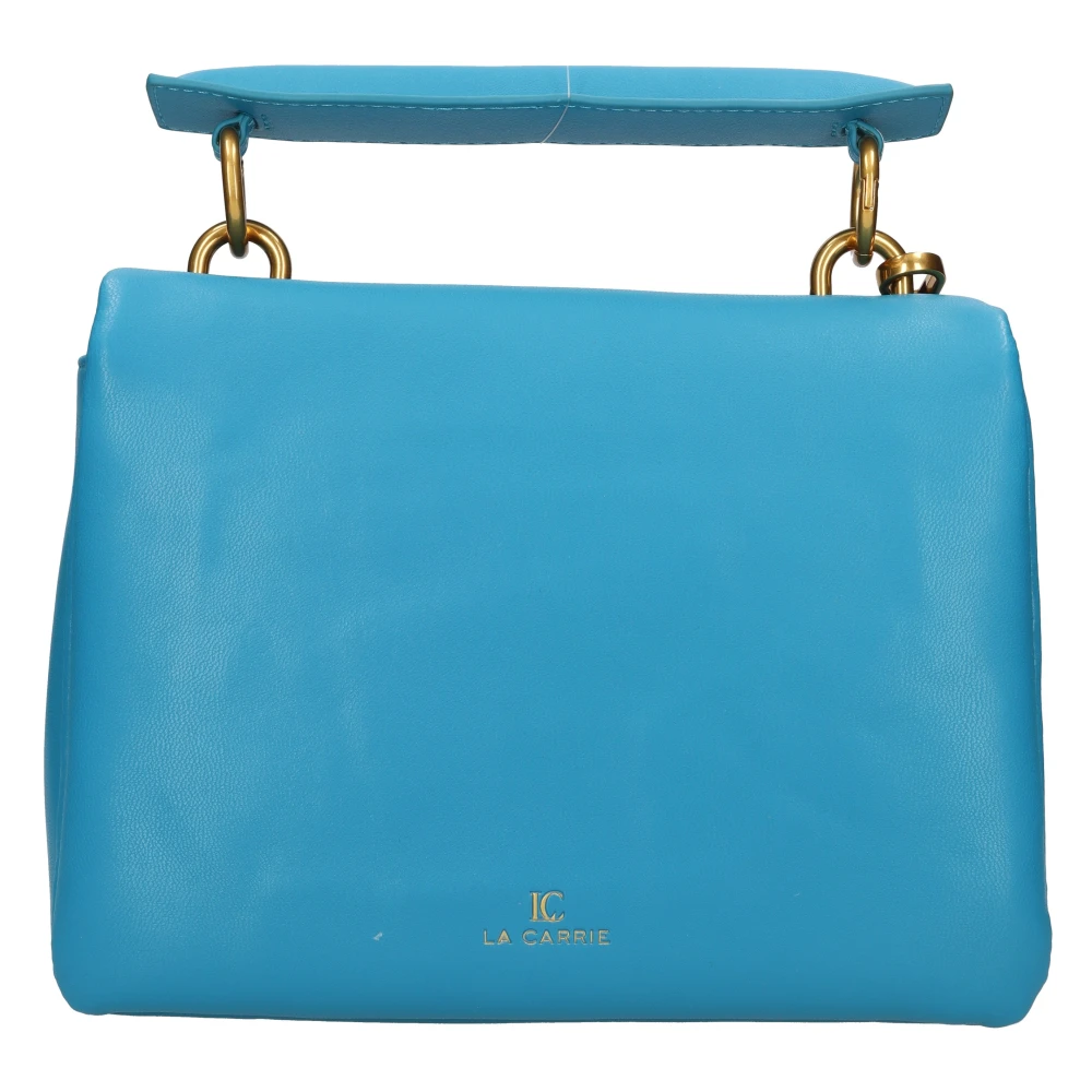 La Carrie Tassen.. Helder Blauw Blue Dames