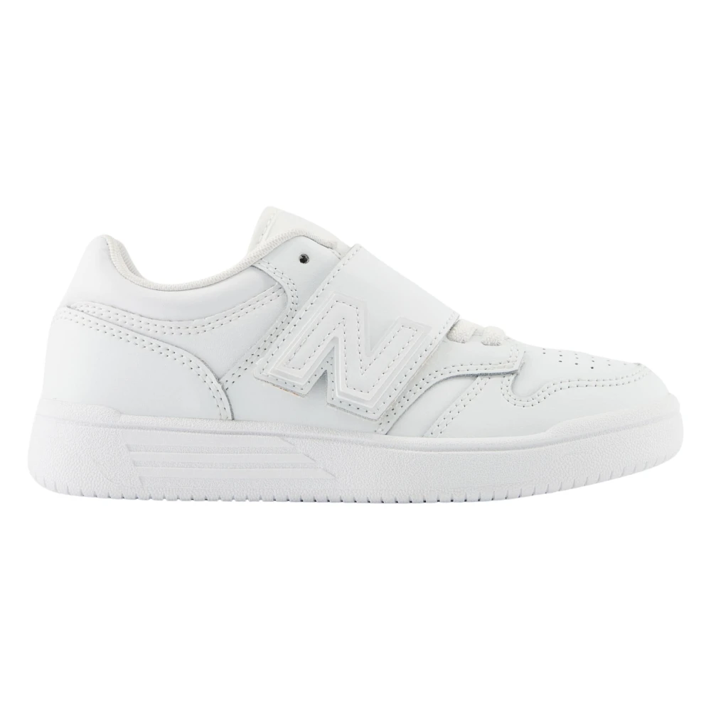 New Balance Boys White 480 Trainers Size 29 Eu